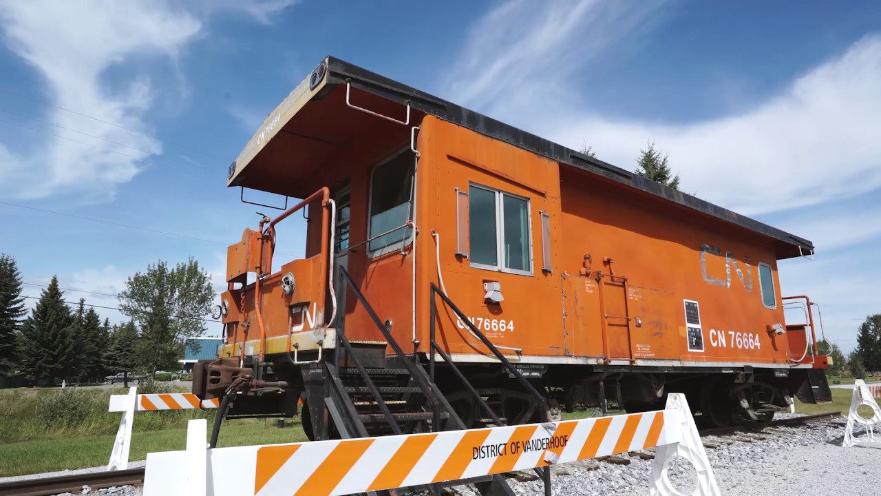 District of Vanderhoof YouTube