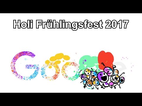 Holi Frühlingsfest 2017