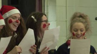 Crana College, Buncrana Christmas Concert 2011.mp4