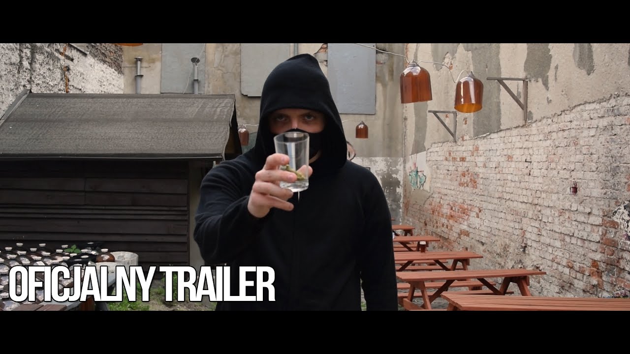 PIWNA REWOLUCJA (OFISZJAL TRAILER HD)