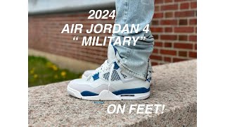 2024 AIR JORDAN 4 
