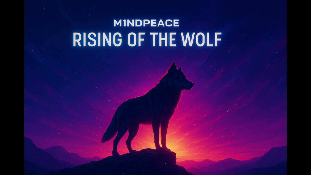 M1ndPeace - Rising of the Wolf