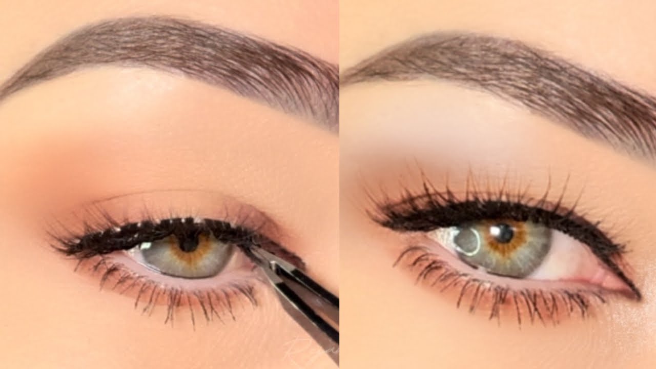 EASY EYE MAKEUP FOR ALL OCCASION!