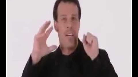 Tony Robbins - Making That Real Lasting Change