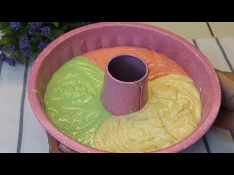 Video: Cara Membuat Kue Neapolitan Di Rumah