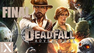 FINAL DEADFALL AVENTURES
