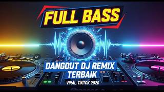Disco dangdut remix viral tiktok - dj remix bass player