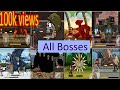 Alpha Guns All Bosses