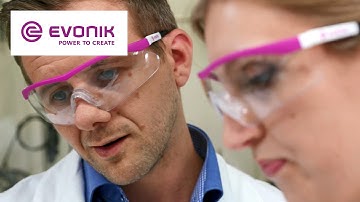 High Throughput Equipment (HTE) - Test track for coating formulations | Evonik