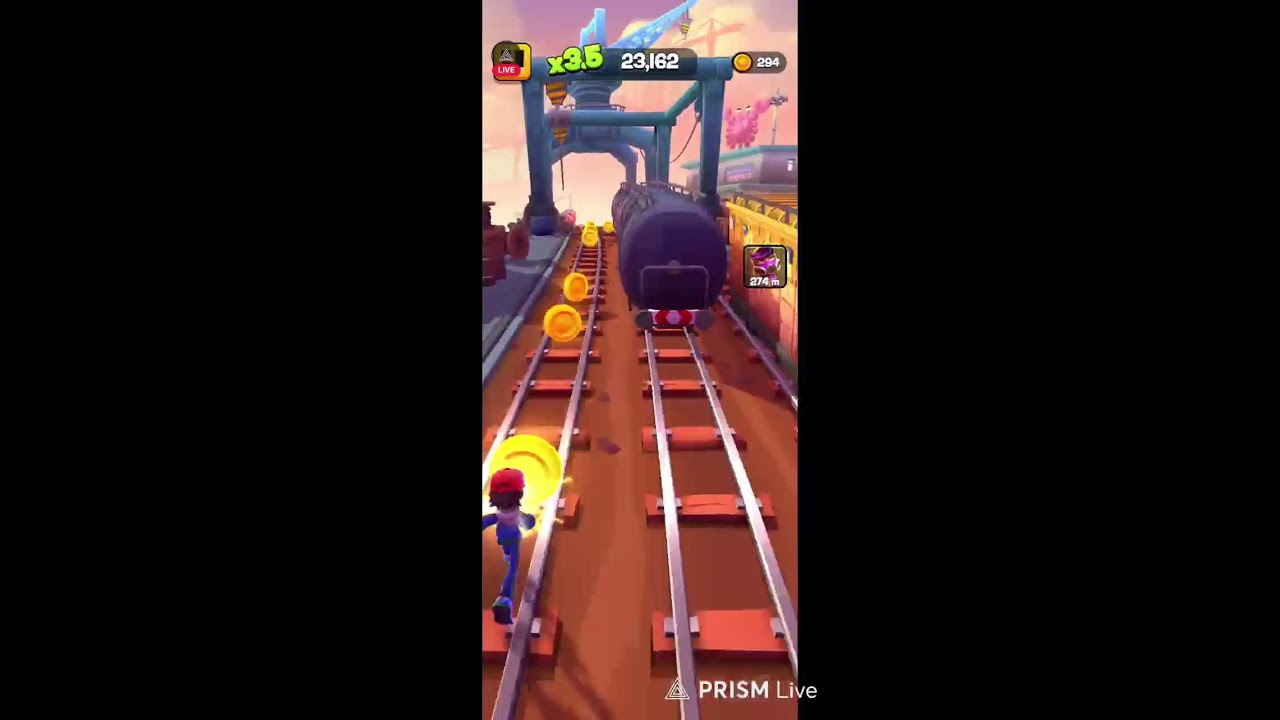 Subway surfers city # subway surfer