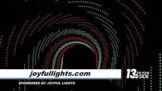 Sponsored: Celebrate the spirit of the holiday season at Joyful Lights display in Hudsonville