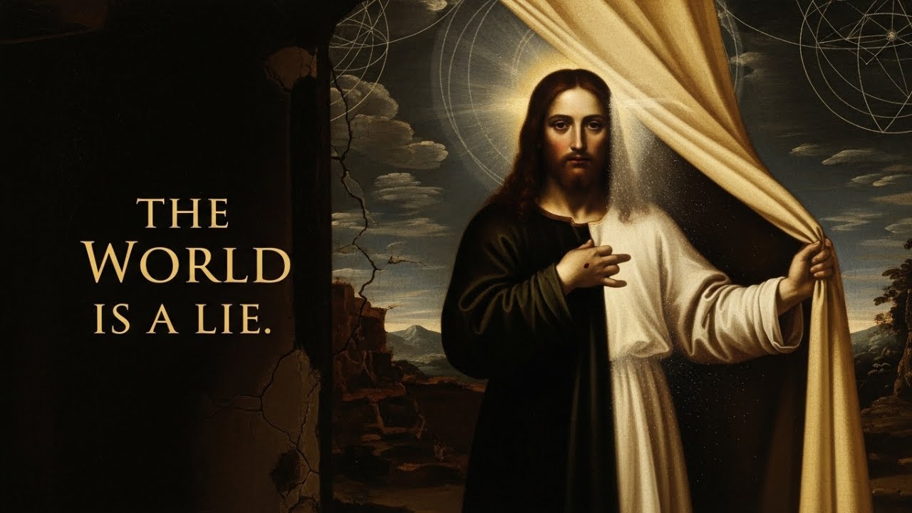 Why the Gnostics Said the World Is a Lie