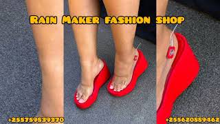 VIATU VYA KIKE VYA KISASA NEW FASHION SHOE'S MIX TRENDING SANDALS NZURI ZA WAREMBO 2026