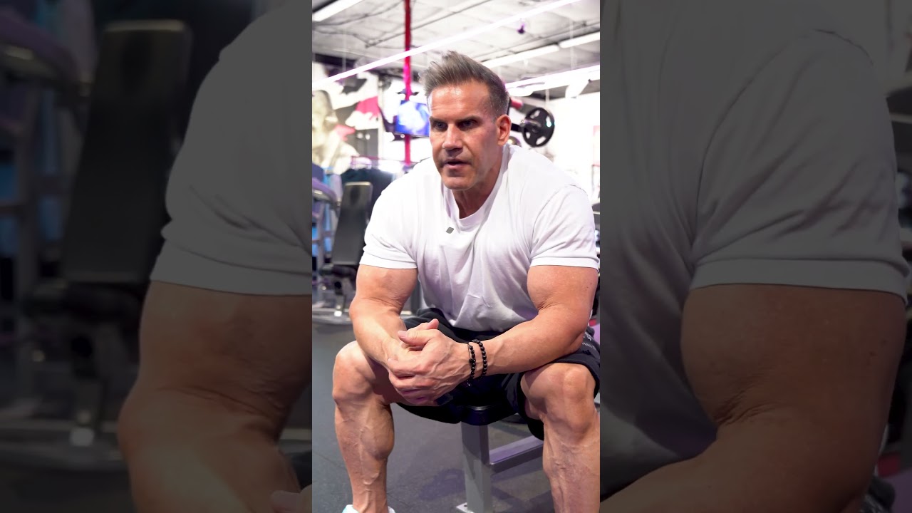 JAY CUTLER’S ALL-TIME FAVORITE MASS CYCLE