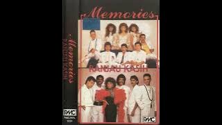 Ranjau Kasih - Memories (Karaoke Minus One)