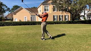 Golf in Orlando Day1! Mount Dora Country Club