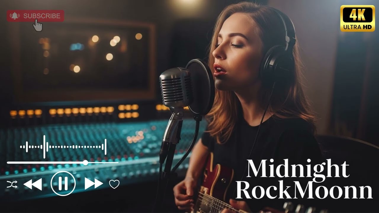 Romantic Echoes After Dark 🌙 | Soft Rock Evening Playlist 2025 for Quiet Souls ❤️🎧