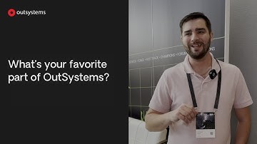 What Do Developers Enjoy Most About OutSystems?