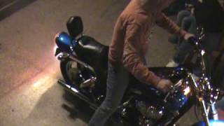 crazyfox bike night 2009   
