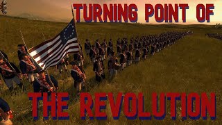 Battles of Saratoga 1777 - Colonial America vs British: Turning Point of the Revolutionary War screenshot 5