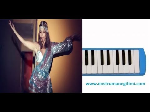 Simge Öpücem - Melodika Eğitimi