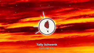 Tally Schwenk - Just Like You (Lyric Visualizer)