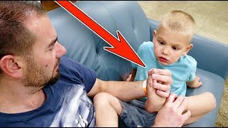 Im Sorry, I Think Its Infected