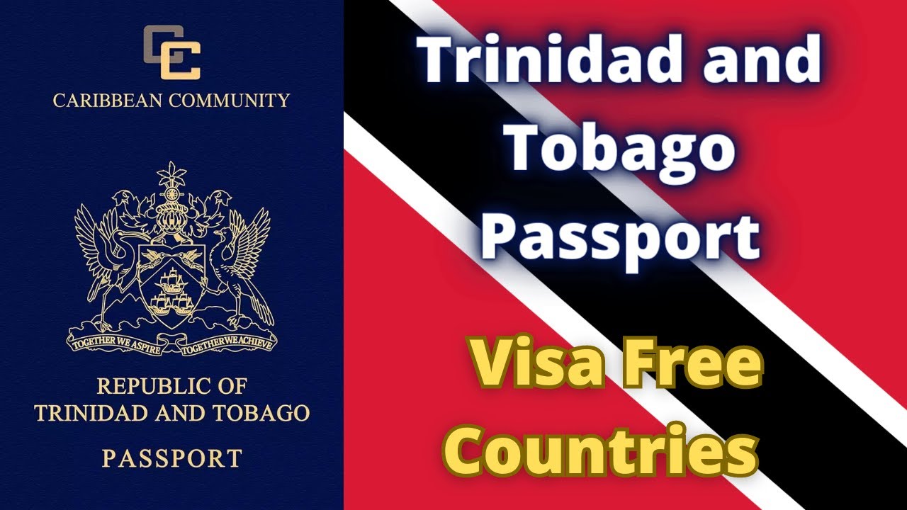 visa free travel trinidad passport