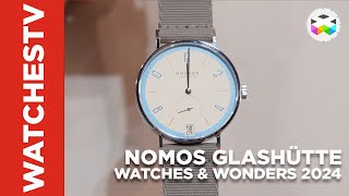 31 Colours of Nomos Glashütte