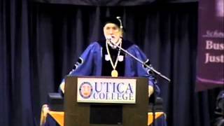 UC Undergraduate Commencement 2012: President's Remarks