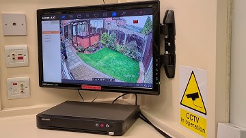 Hikvision 3rd Generation Acusense DVR Intrusion Detection Set-up for Human and Vehicle Recognition