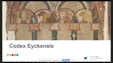 Projects Using Mirador at KU Leuven (Belgium)