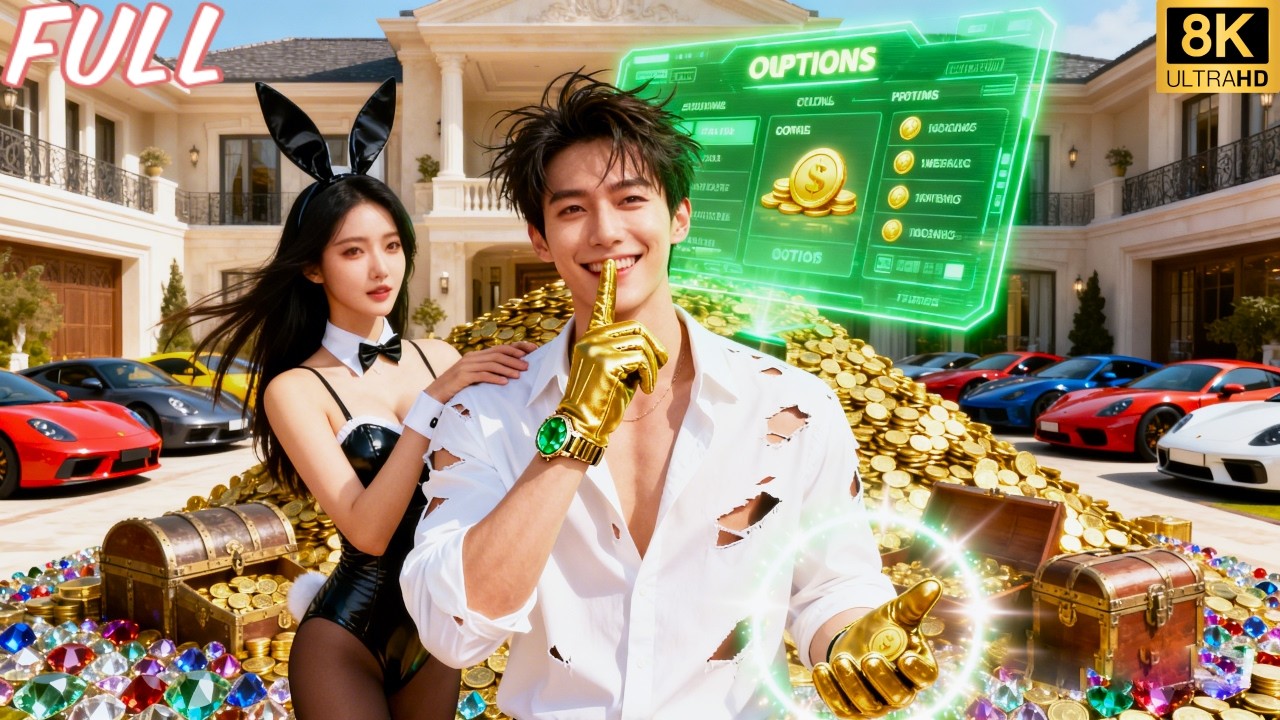 Insulted by rich kid, poor guy gets 10,000x reward system, instantly becomes world's richest!