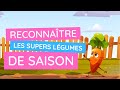 Les légumes de saison : deviens un expert en reconnaissant chaque variété !