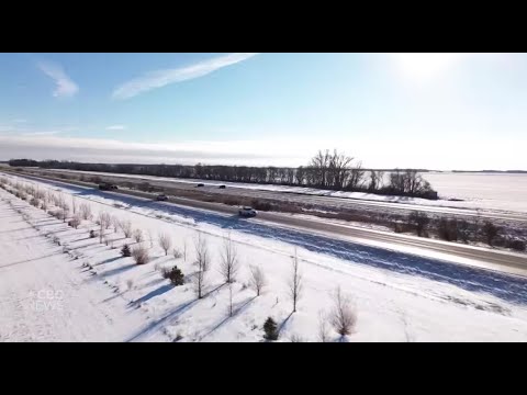 Manitoba Highway Conditions