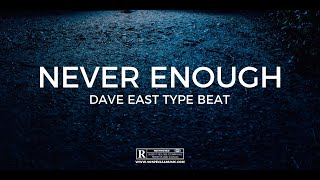 Dave East Styles P Swizz Beatz type beat 'Never enough' ||  Free Type Beat 2021