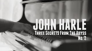 John Harle - Three Secrets From The Abyss No. 2 / #Coversart