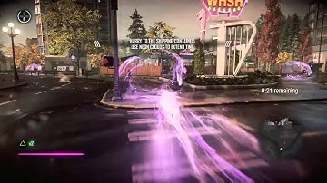 inFAMOUS First Light PS4 Walkthrough Part 9