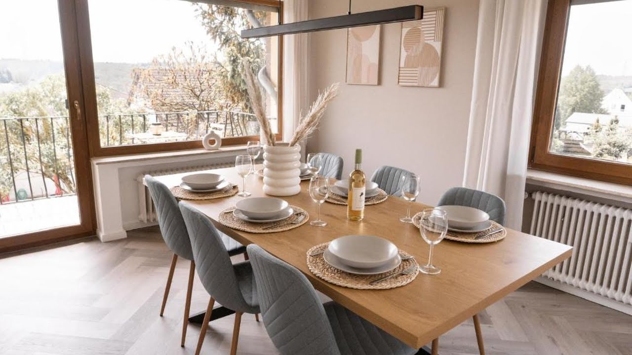 TRIMOSA - Апартаменты и дома | Трир, Германия | Обзор отеля 🛏️