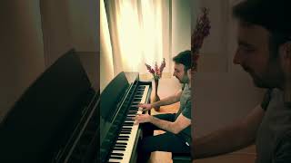 Pierre Van Dormael - Sous les draps (Piano Cover)