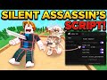 New OP and Keyless Roblox Silent Assassins script! [ESP, HITBOX EXPANDER, ETC]