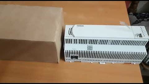 SIEMENS, PXC100-E.D/Automation Product//Industrial item/Siemens