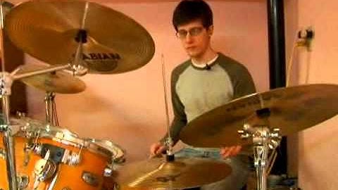 Drum Patterns: First & Fourth Quarter Notes