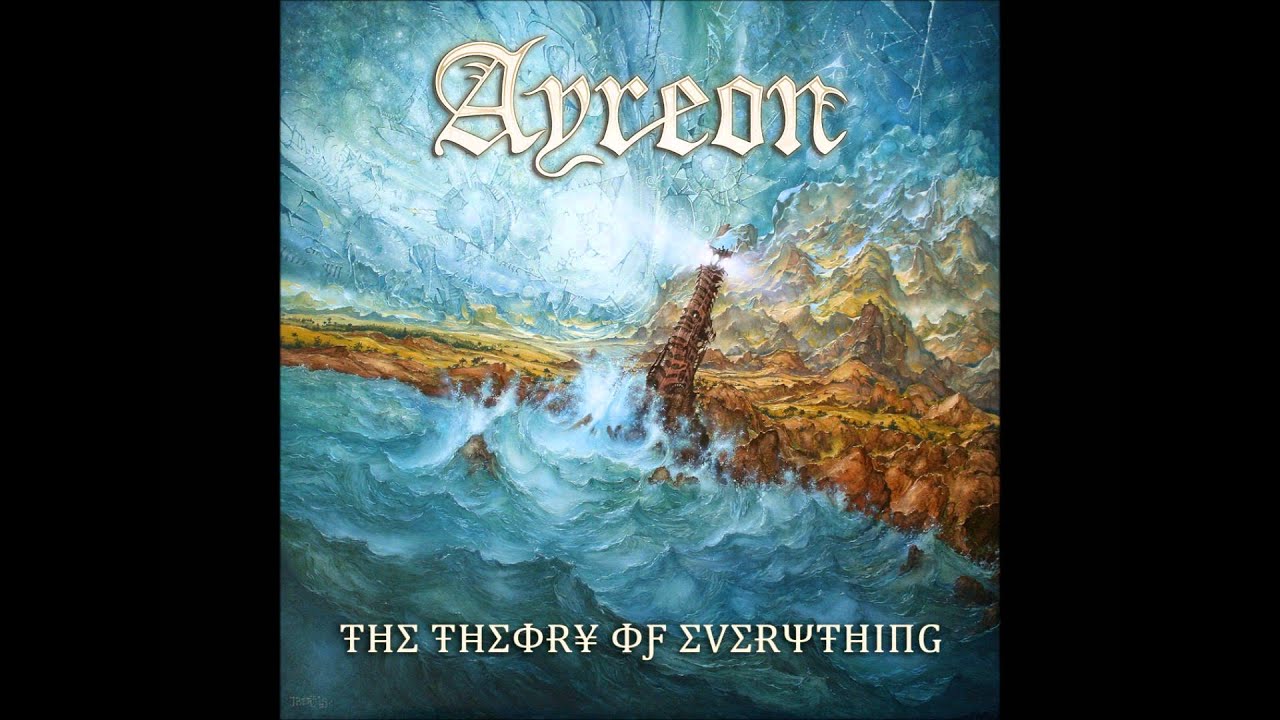 Ayreon -  Mirror of Dreams