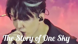 The Story of One Sky - Budapest 4.05.24 Dimash (fancam)