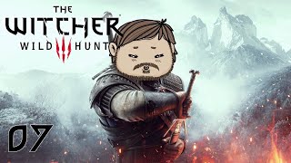 THE WITCHER 3 ★ Rittersporn wo bist du? ★ #07 [ger] [PS5]