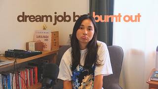 If you're burnt out, you need to listen to this | The Bliss Bakery Episode 36