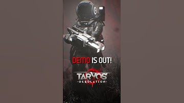 Bullet Hell in Space — Tarvos: Desolation Demo