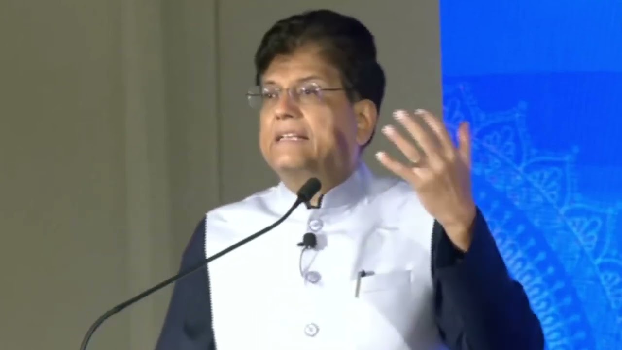 Sangam 2025 | Union Minister Piyush Goyal on India's Path to Economic Leadership