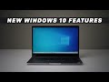 8 New Exciting Windows 10 Features!